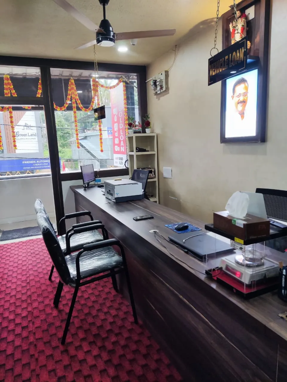 Cherupuzha Interior 2