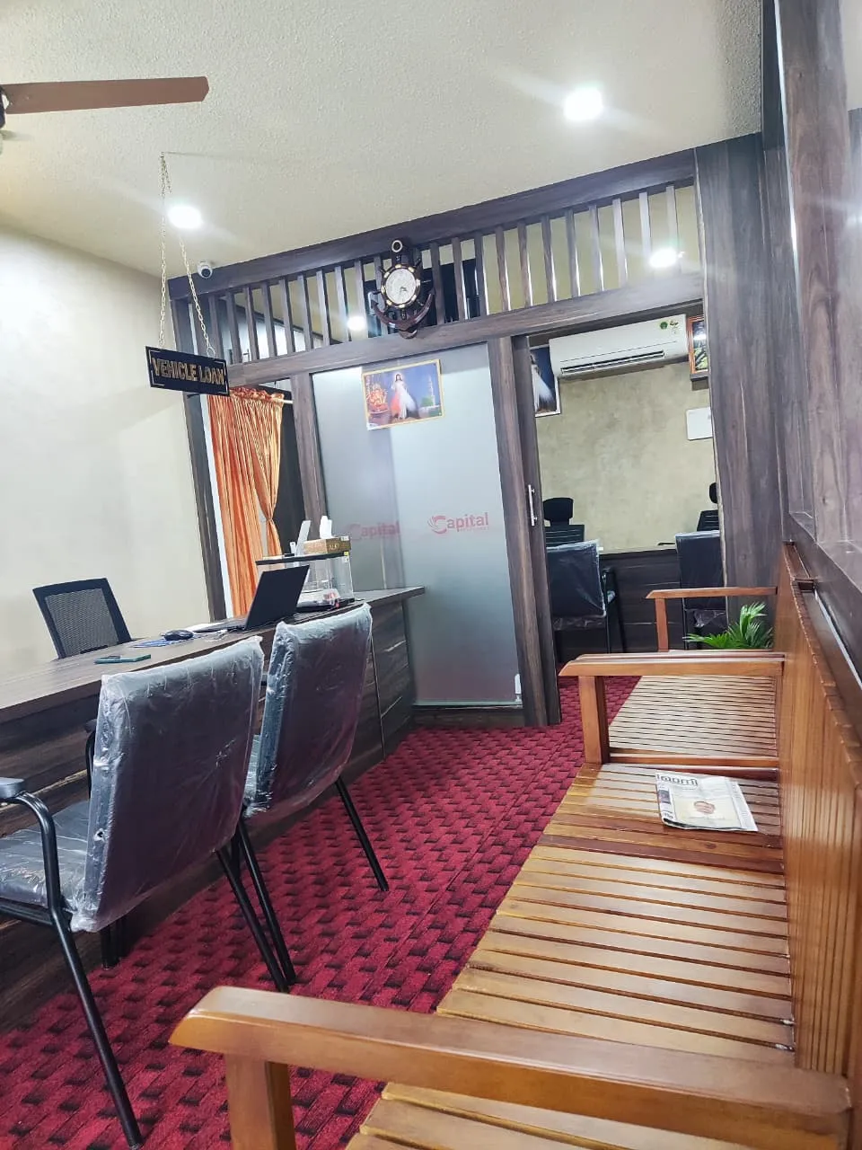 Cherupuzha Interior 3