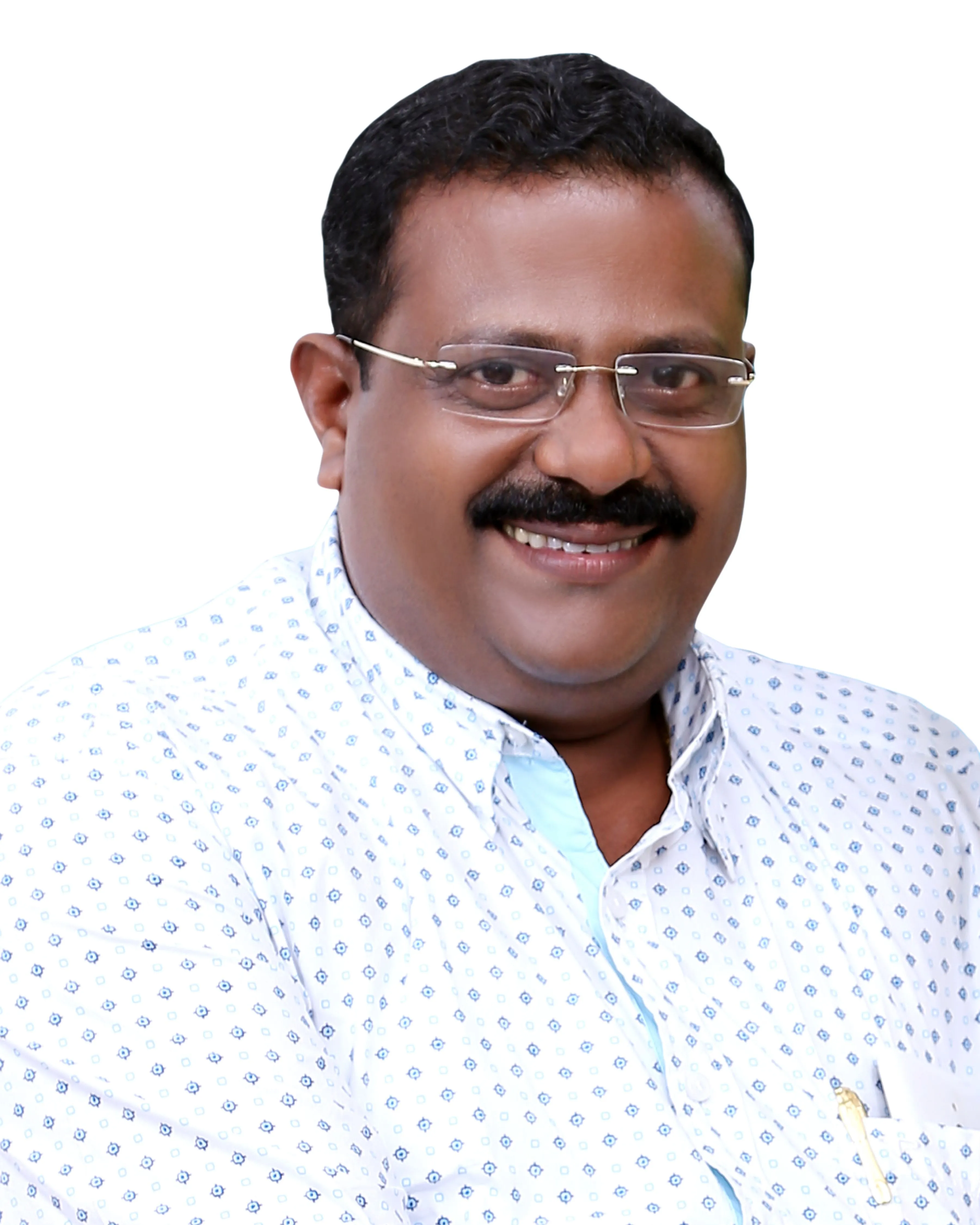 ഞങ്ങളുടെ ആദരണീയനായ സ്ഥാപകൻ